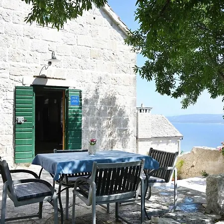 Almondhouse, Stonehouse, Seaview, Big Terace,omis Celina