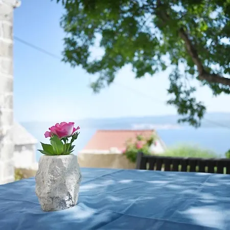 Almondhouse, Stonehouse, Seaview, Big Terace,omis